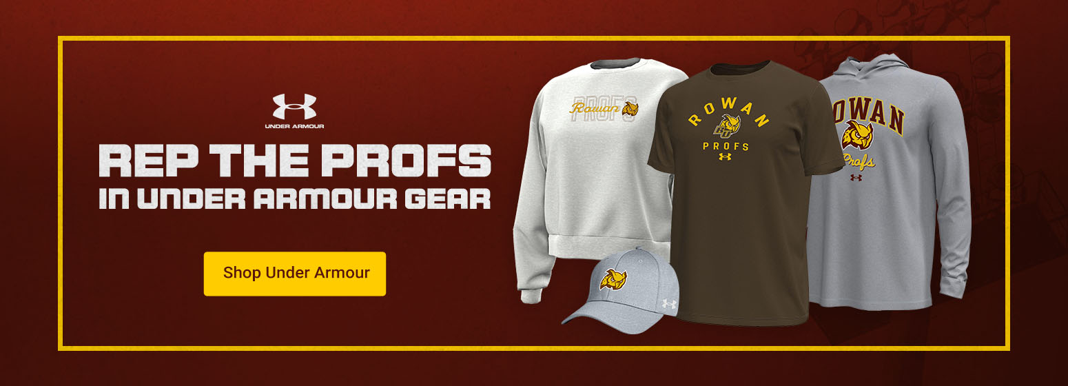Rep the Profs in Under Armour Gear | Shop Under Armour